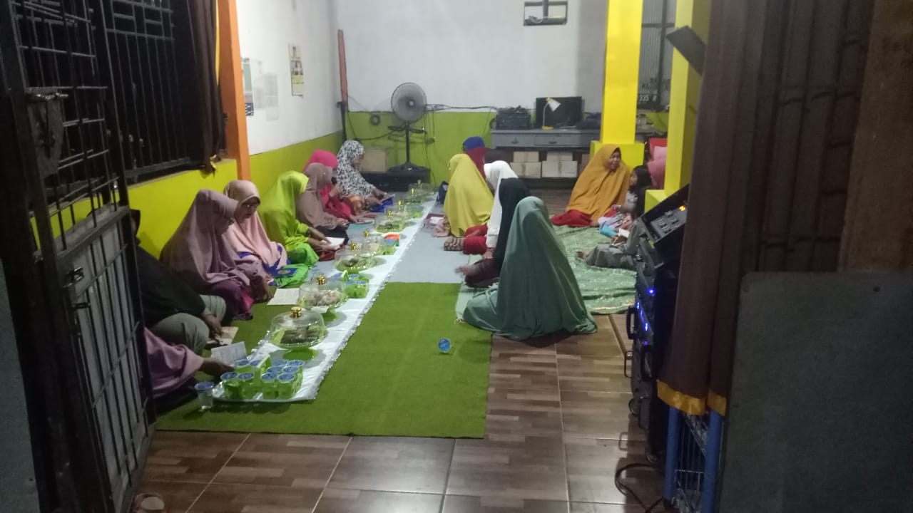 Pengajian tim Cakkades Irwan Sultan